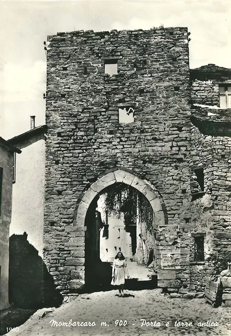 Arco Medievale 2