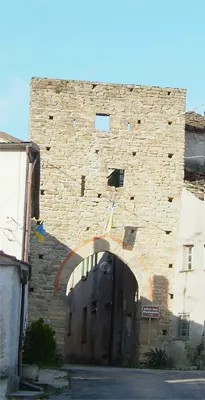 Arco medievale